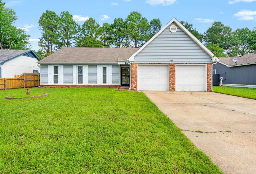 6742 NORFIELD DR, Memphis, Tennessee 38115, 3 Bedroom Bedrooms, 5 Room Rooms,2 BathroomBathrooms,Residential,For Sale,NORFIELD,0,10223224