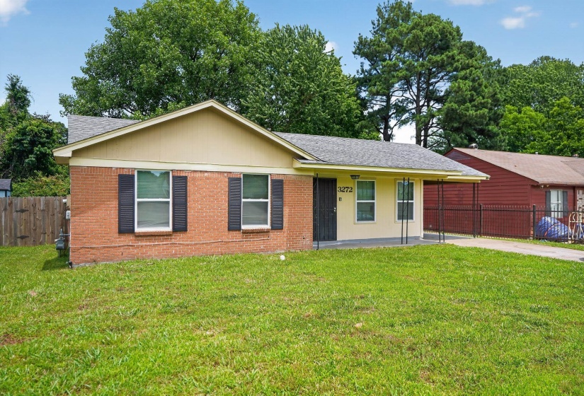 3272 EGYPT-CENTRAL DR, Memphis, Tennessee 38128, 3 Bedroom Bedrooms, 6 Room Rooms,1 BathroomBathrooms,Residential,For Sale,EGYPT-CENTRAL,0,10223239
