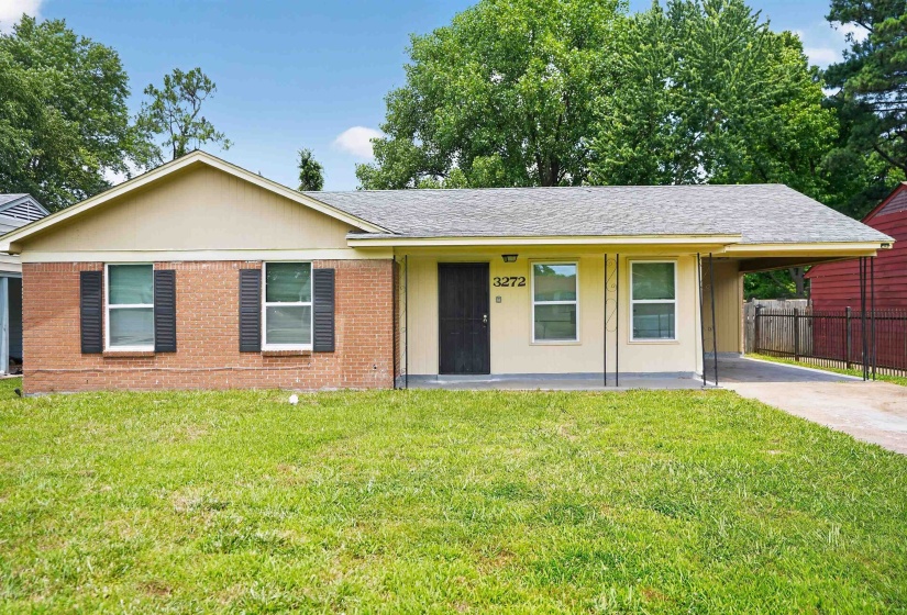 3272 EGYPT-CENTRAL DR, Memphis, Tennessee 38128, 3 Bedroom Bedrooms, 6 Room Rooms,1 BathroomBathrooms,Residential,For Sale,EGYPT-CENTRAL,0,10223239