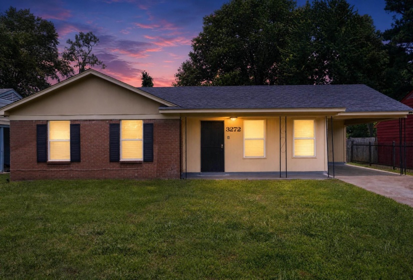 3272 EGYPT-CENTRAL DR, Memphis, Tennessee 38128, 3 Bedroom Bedrooms, 6 Room Rooms,1 BathroomBathrooms,Residential,For Sale,EGYPT-CENTRAL,0,10223239