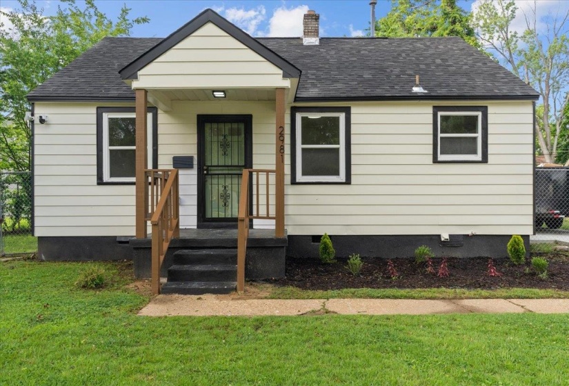2981 RADFORD RD, Memphis, Tennessee 38114, 2 Bedroom Bedrooms, 5 Room Rooms,1 BathroomBathrooms,Residential,For Sale,RADFORD,0,10223245