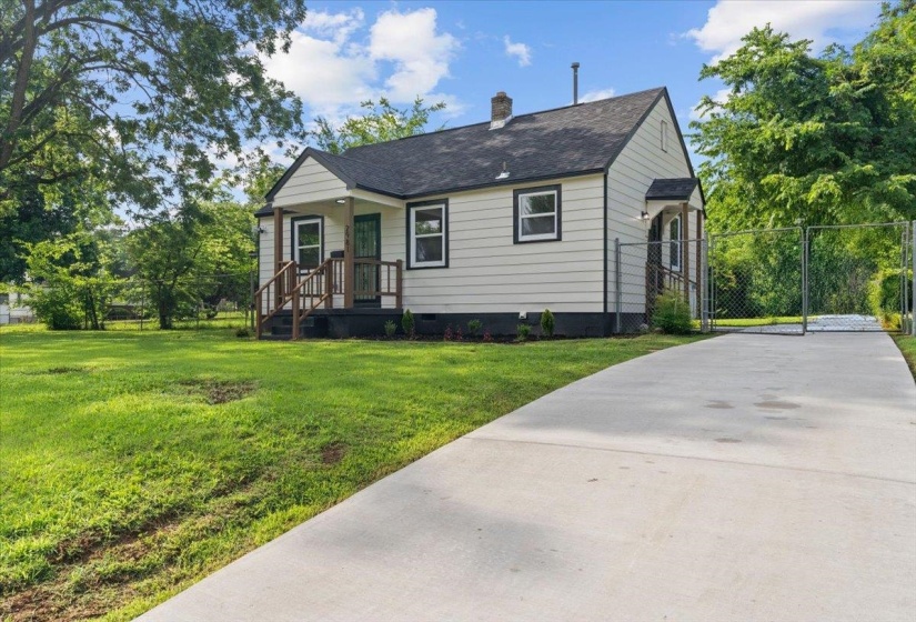 2981 RADFORD RD, Memphis, Tennessee 38114, 2 Bedroom Bedrooms, 5 Room Rooms,1 BathroomBathrooms,Residential,For Sale,RADFORD,0,10223245