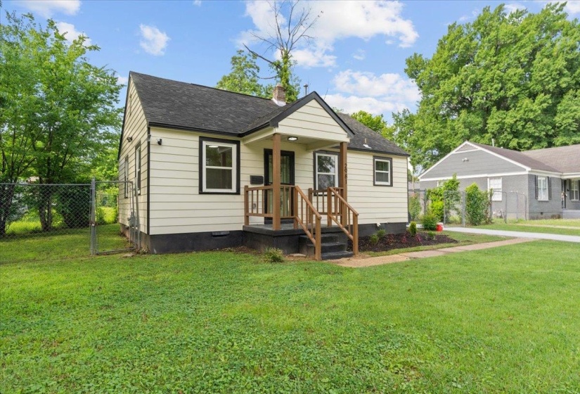 2981 RADFORD RD, Memphis, Tennessee 38114, 2 Bedroom Bedrooms, 5 Room Rooms,1 BathroomBathrooms,Residential,For Sale,RADFORD,0,10223245