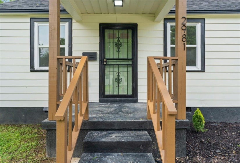 2981 RADFORD RD, Memphis, Tennessee 38114, 2 Bedroom Bedrooms, 5 Room Rooms,1 BathroomBathrooms,Residential,For Sale,RADFORD,0,10223245