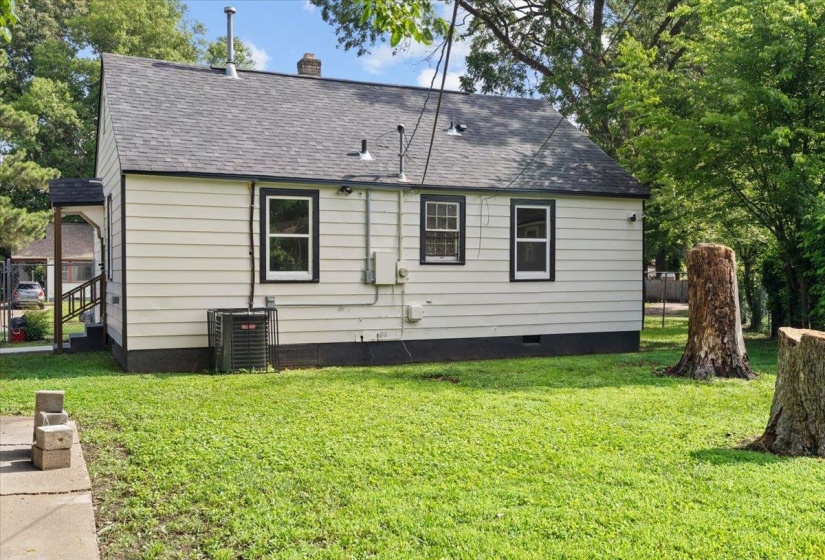2981 RADFORD RD, Memphis, Tennessee 38114, 2 Bedroom Bedrooms, 5 Room Rooms,1 BathroomBathrooms,Residential,For Sale,RADFORD,0,10223245