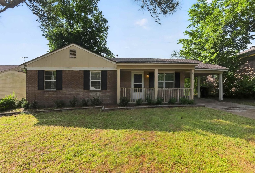 3749 WOLF TRAIL DR, Memphis, Tennessee 38128, 3 Bedrooms Bedrooms, 5 Rooms Rooms,1 BathroomBathrooms,Residential,For Sale,WOLF TRAIL,10223246