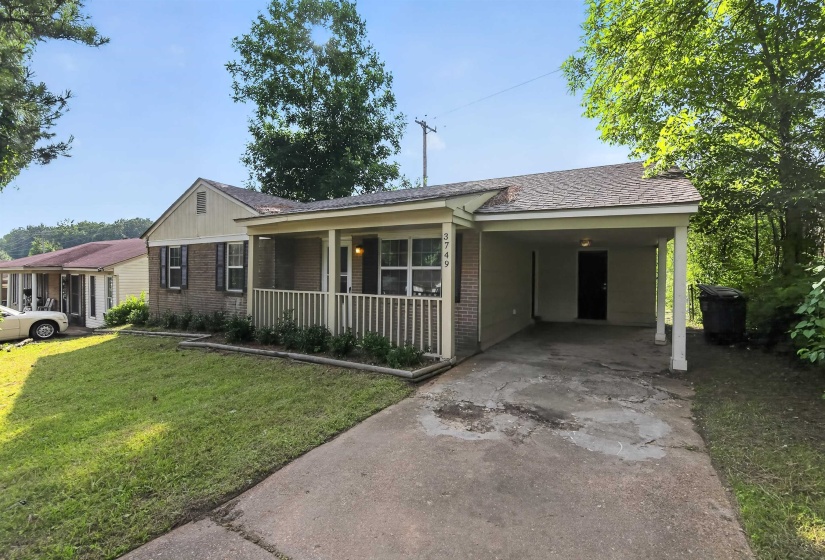 3749 WOLF TRAIL DR, Memphis, Tennessee 38128, 3 Bedrooms Bedrooms, 5 Rooms Rooms,1 BathroomBathrooms,Residential,For Sale,WOLF TRAIL,10223246