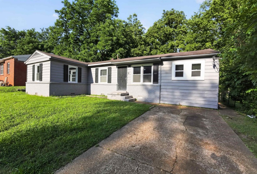 3696 DEBBY DR, Memphis, Tennessee 38127, 4 Bedrooms Bedrooms, 4 Rooms Rooms,1.1 BathroomsBathrooms,Residential,For Sale,DEBBY,10223247