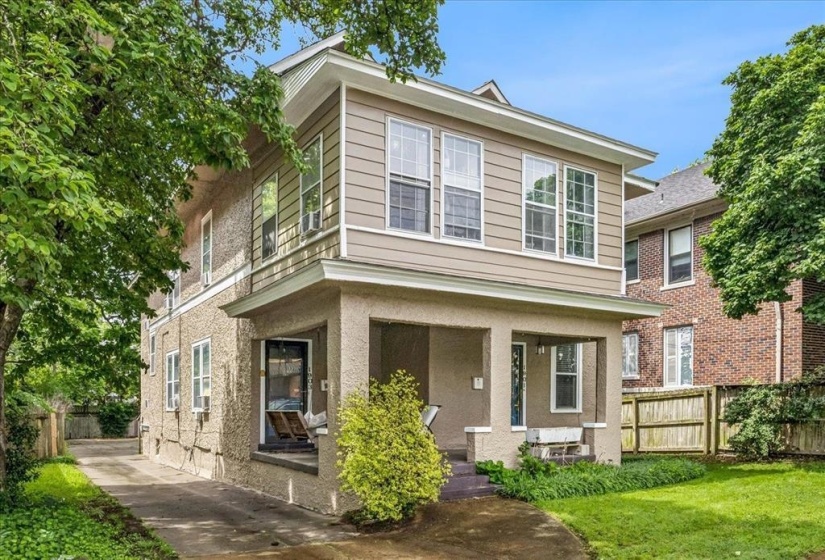 1901 LINDEN AVE, Memphis, Tennessee 38104, 6 Bedrooms Bedrooms, 10 Rooms Rooms,3 BathroomsBathrooms,Residential,For Sale,LINDEN,10223259