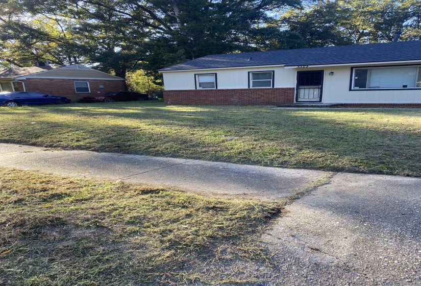 3329 MADEWELL ST, Memphis, Tennessee 38127, 2 Bedrooms Bedrooms, 4 Rooms Rooms,1 BathroomBathrooms,Rental Properties,For Sale,MADEWELL,10223287
