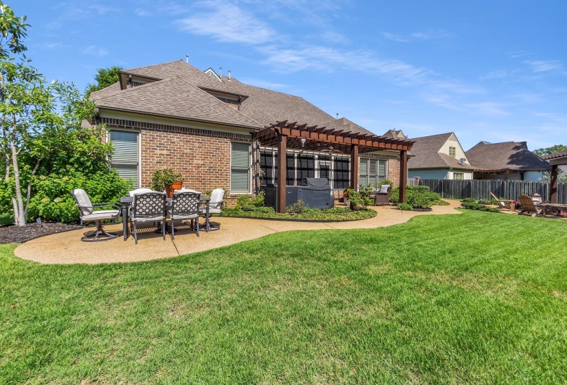 3246 HARTWELL RIDGE DR, Collierville, Tennessee 38017, 5 Bedroom Bedrooms, 10 Room Rooms,4.1 BathroomBathrooms,Residential,For Sale,HARTWELL RIDGE,0,10223263