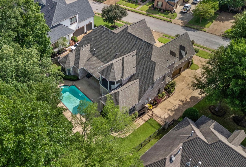 2843 BAYHILL WOODS CV, Collierville, Tennessee 38017, 5 Bedroom Bedrooms, 15 Room Rooms,4.1 BathroomBathrooms,Residential,For Sale,BAYHILL WOODS,0,10223275