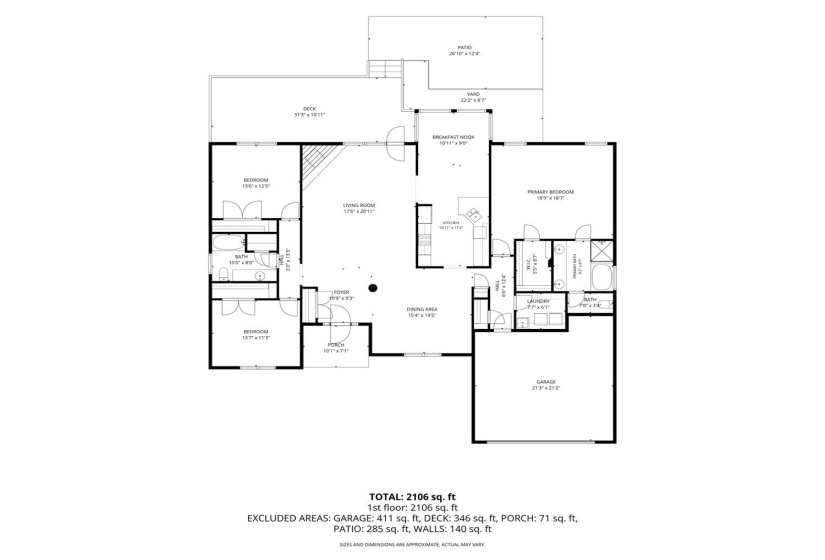 643 WOOD VALLEY DR, Collierville, Tennessee 38017, 3 Bedroom Bedrooms, 6 Room Rooms,2 BathroomBathrooms,Residential,For Sale,WOOD VALLEY,0,10223295