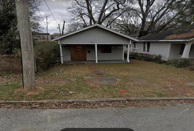 1296 ENGLEWOOD ST, Memphis, Tennessee 38106, 1 Bedroom Bedrooms, 3 Room Rooms,1 BathroomBathrooms,Residential,For Sale,ENGLEWOOD,0,10223339