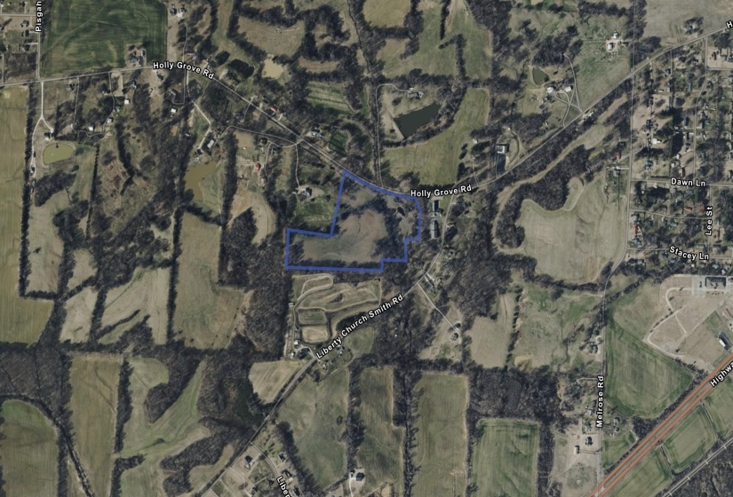 000 HOLLY GROVE RD, Covington, Tennessee 38019, ,Land,For Sale,HOLLY GROVE,10223347
