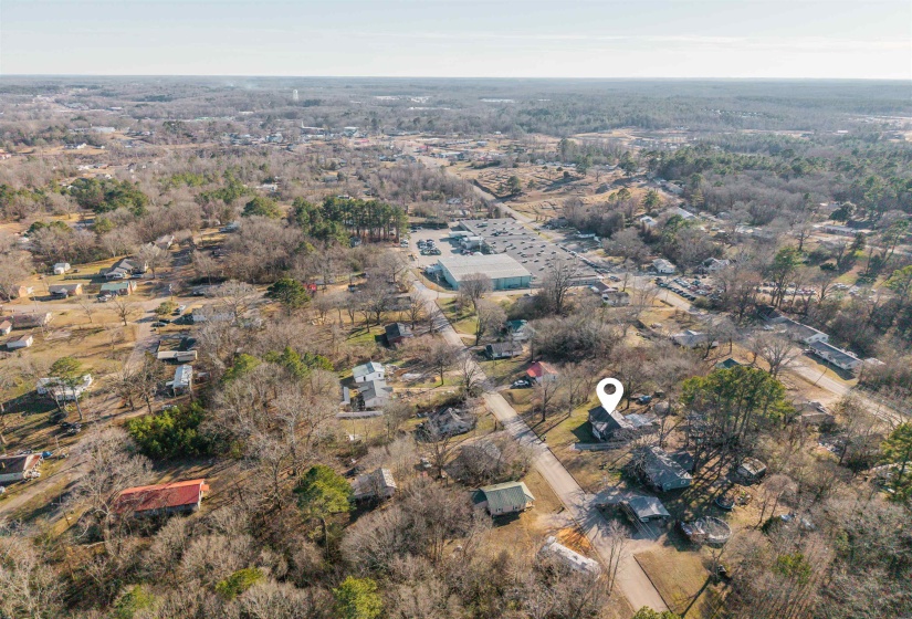 View of property location