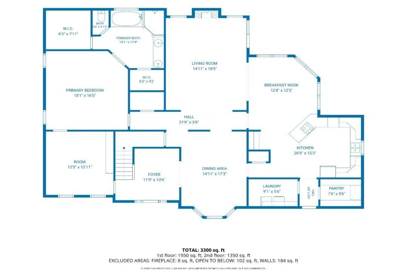 3654 WYNWOOD CV, Collierville, Tennessee 38017, 4 Bedroom Bedrooms, 9 Room Rooms,3.1 BathroomBathrooms,Residential,For Sale,WYNWOOD,0,10222363