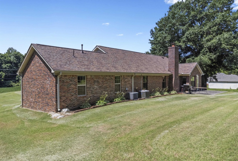 597 WEST DR, Munford, Tennessee 38058, 4 Bedrooms Bedrooms, 7 Rooms Rooms,3 BathroomsBathrooms,Residential,For Sale,WEST,10223359