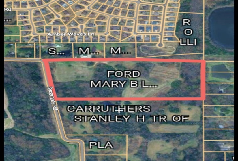 1492 SYCAMORE RD, Collierville, Tennessee 38017, ,Land,For Sale,SYCAMORE,10223367
