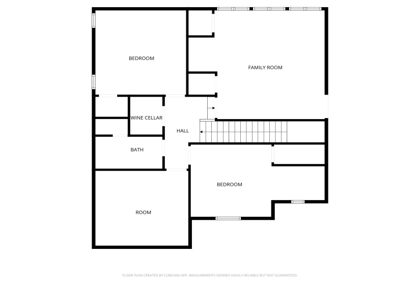 View of property floor plan