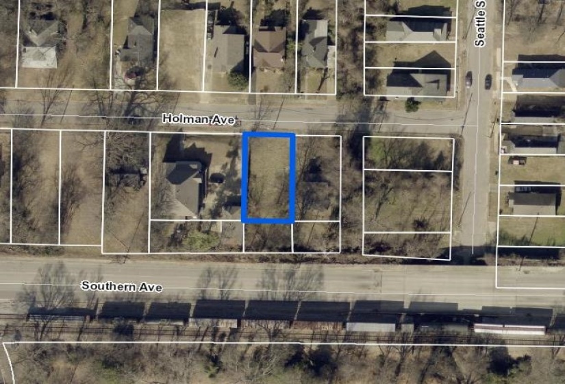 1747 HOLMAN ST, Memphis, Tennessee 38114, ,Land,For Sale,HOLMAN,10223418