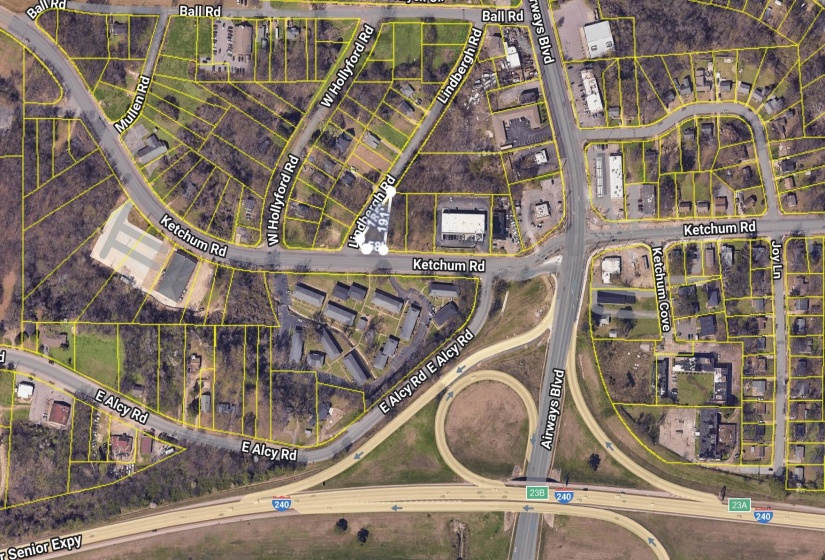 2308 KETCHUM RD, Memphis, Tennessee 38114, ,Land,For Sale,KETCHUM,10223419