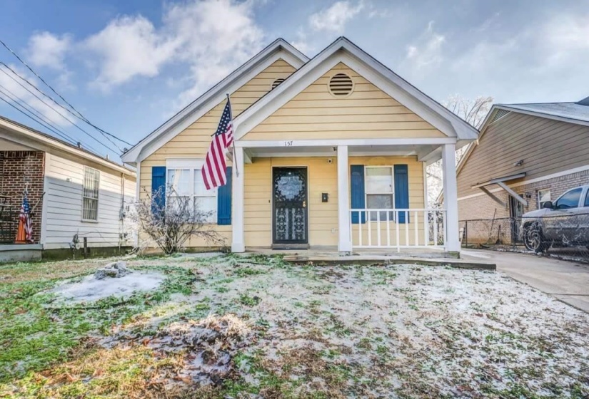 157 CEDAR AVE, Memphis, Tennessee 38107, 3 Bedrooms Bedrooms, 5 Rooms Rooms,2 BathroomsBathrooms,Residential,For Sale,CEDAR,10223396