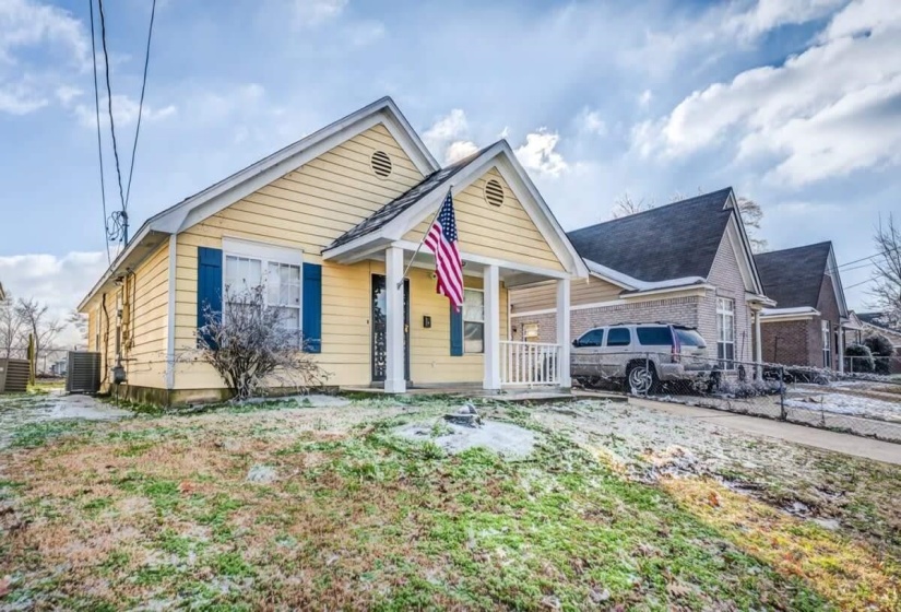 157 CEDAR AVE, Memphis, Tennessee 38107, 3 Bedrooms Bedrooms, 5 Rooms Rooms,2 BathroomsBathrooms,Residential,For Sale,CEDAR,10223396