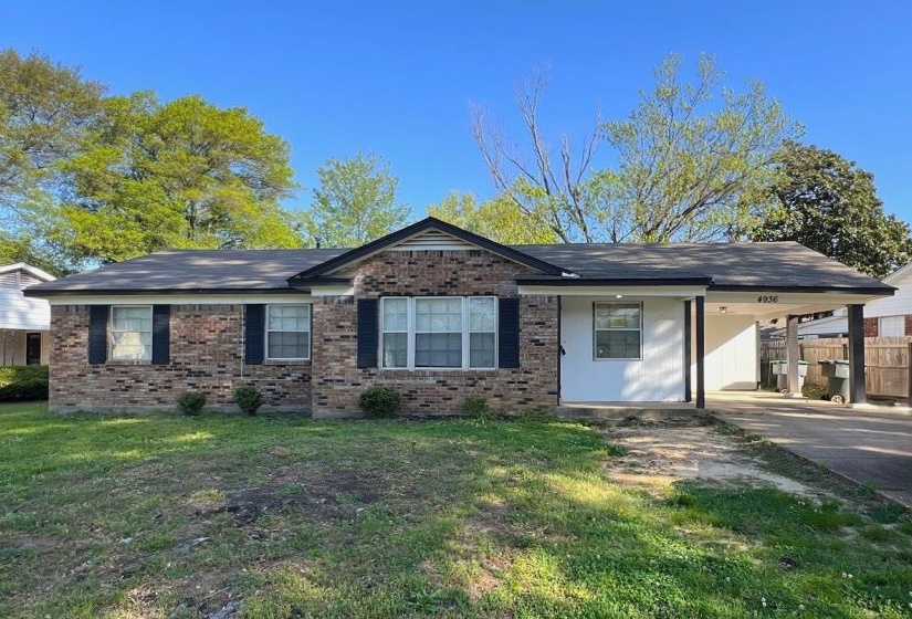 4936 WARRINGTON RD, Memphis, Tennessee 38118, 3 Bedrooms Bedrooms, 7 Rooms Rooms,2 BathroomsBathrooms,Residential,For Sale,WARRINGTON,10223401