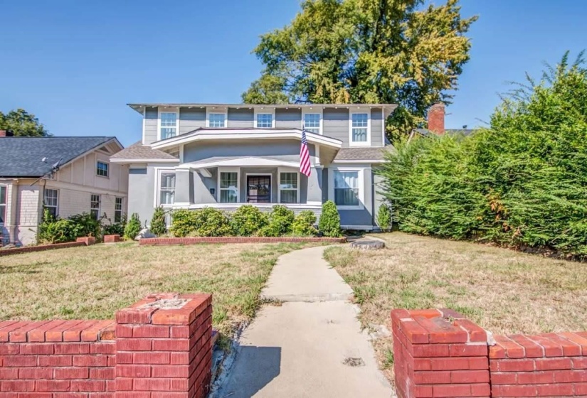 1712 GLENVIEW AVE, Memphis, Tennessee 38106, 5 Bedrooms Bedrooms, 9 Rooms Rooms,2 BathroomsBathrooms,Residential,For Sale,GLENVIEW,10223404