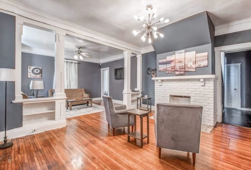 1712 GLENVIEW AVE, Memphis, Tennessee 38106, 5 Bedrooms Bedrooms, 9 Rooms Rooms,2 BathroomsBathrooms,Residential,For Sale,GLENVIEW,10223404