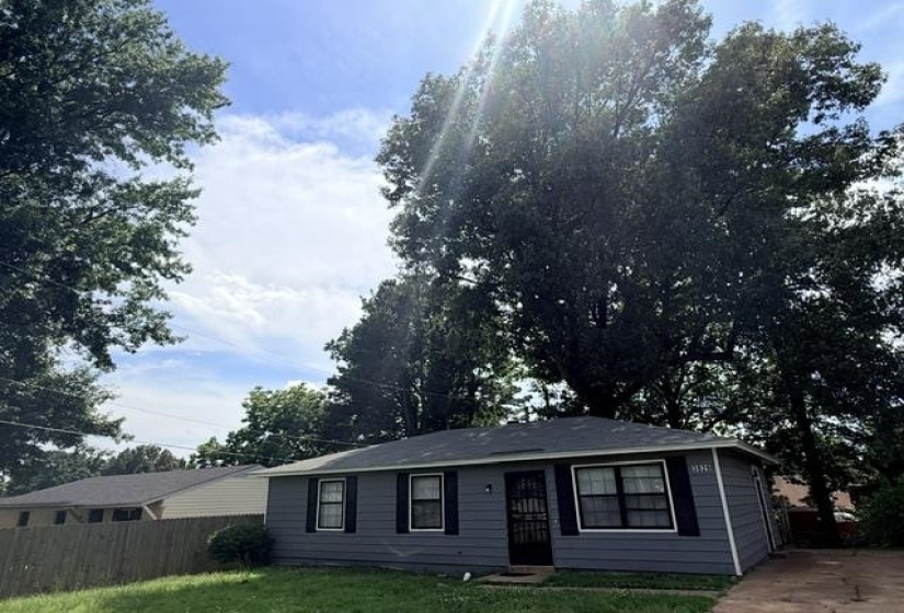 3829 FORD RD, Memphis, Tennessee 38109, 3 Bedrooms Bedrooms, 6 Rooms Rooms,1 BathroomBathrooms,Residential,For Sale,FORD,10223407