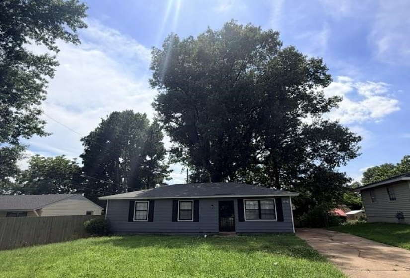 3829 FORD RD, Memphis, Tennessee 38109, 3 Bedrooms Bedrooms, 6 Rooms Rooms,1 BathroomBathrooms,Residential,For Sale,FORD,10223407