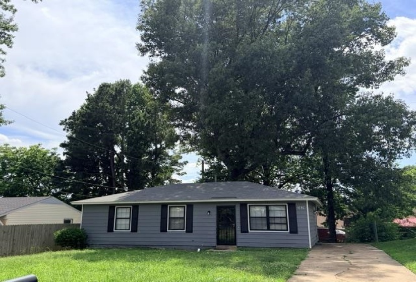 3829 FORD RD, Memphis, Tennessee 38109, 3 Bedrooms Bedrooms, 6 Rooms Rooms,1 BathroomBathrooms,Residential,For Sale,FORD,10223407