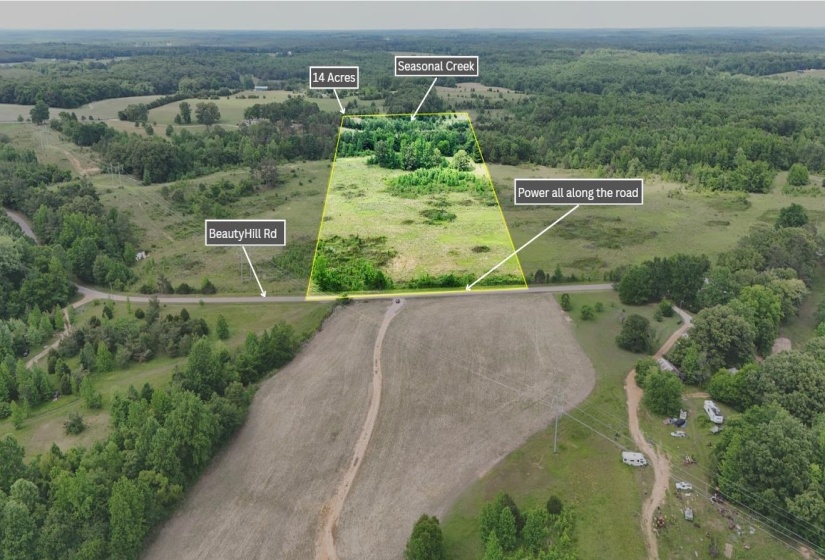 0 BEAUTY HILL RD, Bethel Springs, Tennessee 38315, ,Land,For Sale,BEAUTY HILL,10223457