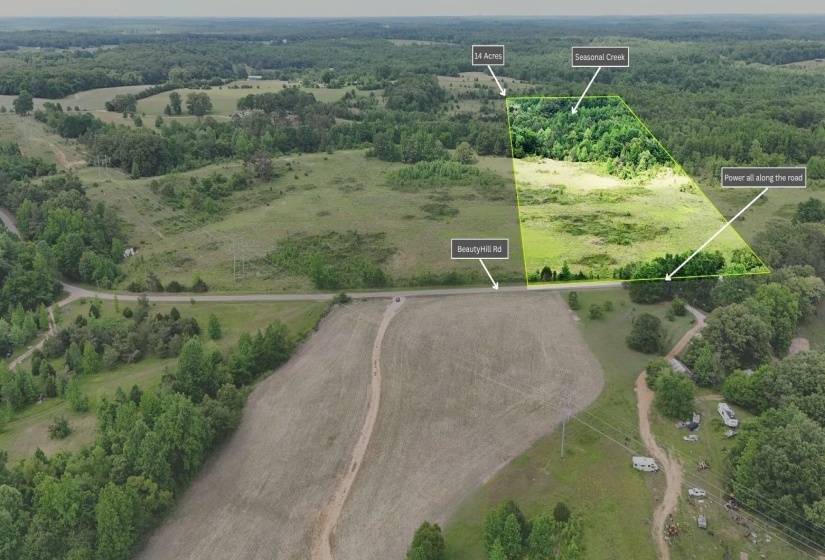 0 BEAUTY HILL RD, Bethel Springs, Tennessee 38315, ,Land,For Sale,BEAUTY HILL,10223459