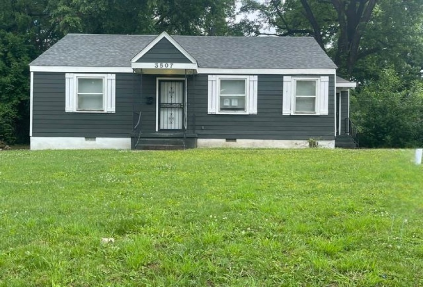 3507 KIMBALL AVE, Memphis, Tennessee 38111-5106, 3 Bedrooms Bedrooms, 6 Rooms Rooms,1 BathroomBathrooms,Rental Properties,For Sale,KIMBALL,10223449