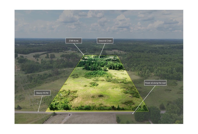 0 BEAUTY HILL RD, Bethel Springs, Tennessee 38315, ,Land,For Sale,BEAUTY HILL,10223461