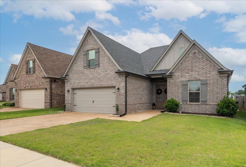7772 PARKRIDGE DR, Southaven, Mississippi 38671, 4 Bedrooms Bedrooms, 7 Rooms Rooms,3 BathroomsBathrooms,Residential,For Sale,PARKRIDGE,10223442