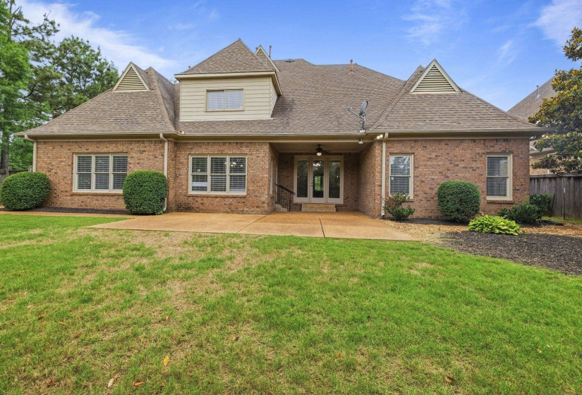 842 SHADOW WALK LN, Collierville, Tennessee 38017, 5 Bedroom Bedrooms, 9 Room Rooms,4.1 BathroomBathrooms,Residential,For Sale,SHADOW WALK,0,10223446