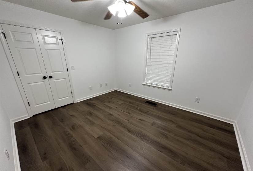 Guest bedroom