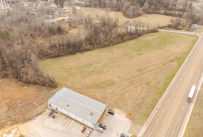 00 64 HWY, Adamsville, Tennessee 38310, ,Land,For Sale,64,10223513