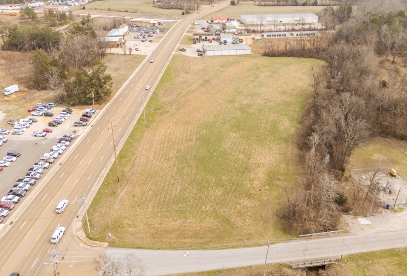 00 64 HWY, Adamsville, Tennessee 38310, ,Land,For Sale,64,10223513