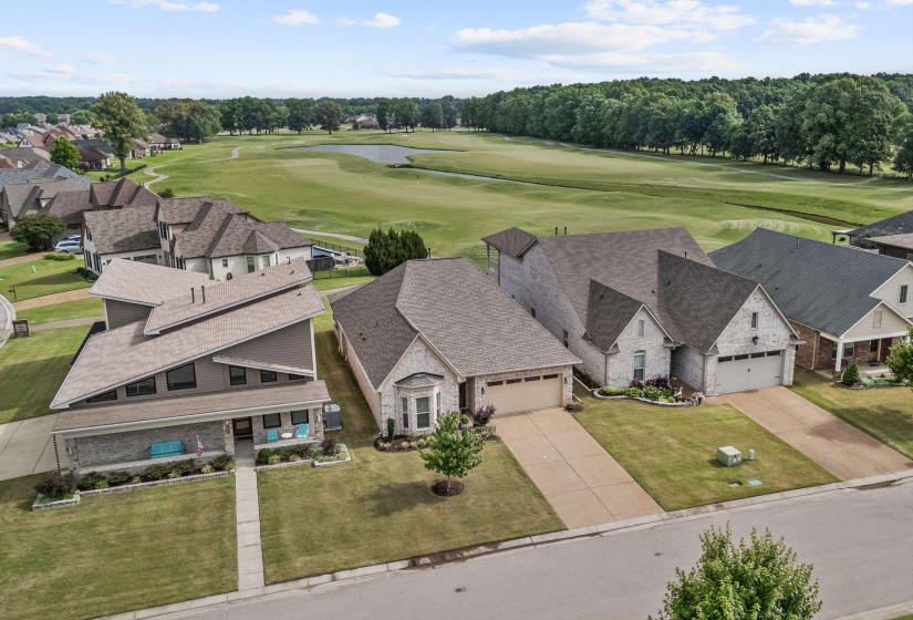 395 ST ANDREWS DR, Oakland, Tennessee 38060, 3 Bedroom Bedrooms, 7 Room Rooms,2 BathroomBathrooms,Residential,For Sale,ST ANDREWS,0,10223475