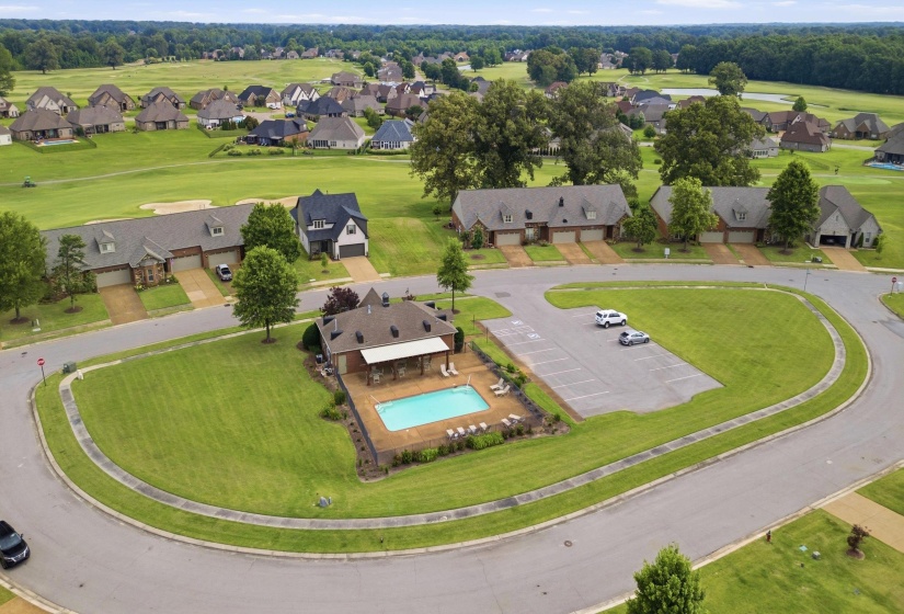 395 ST ANDREWS DR, Oakland, Tennessee 38060, 3 Bedroom Bedrooms, 7 Room Rooms,2 BathroomBathrooms,Residential,For Sale,ST ANDREWS,0,10223475