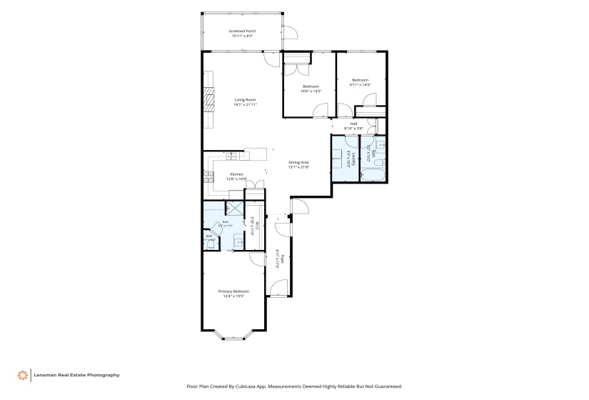 395 ST ANDREWS DR, Oakland, Tennessee 38060, 3 Bedroom Bedrooms, 7 Room Rooms,2 BathroomBathrooms,Residential,For Sale,ST ANDREWS,0,10223475