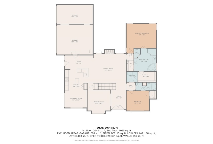 1371 RAINDROP DR, Collierville, Tennessee 38017, 4 Bedroom Bedrooms, 8 Room Rooms,3 BathroomBathrooms,Residential,For Sale,RAINDROP,0,10223489