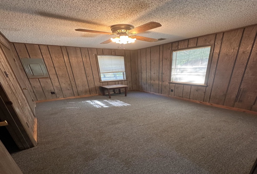 Empty room