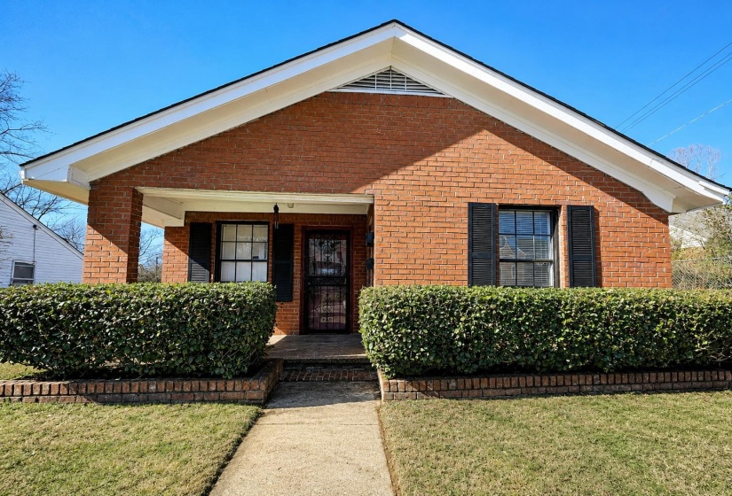 1609-1611 HUGENOT ST, Memphis, Tennessee 38114, 2 Bedroom Bedrooms, 0 ,1 BathroomBathrooms,Duplexes,For Sale,HUGENOT,0,10223548
