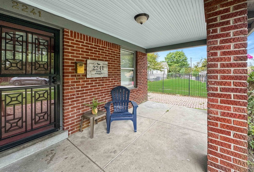 2241 YORK AVE, Memphis, Tennessee 38104, 3 Bedroom Bedrooms, 7 Room Rooms,1.1 BathroomBathrooms,Residential,For Sale,YORK,0,10218955